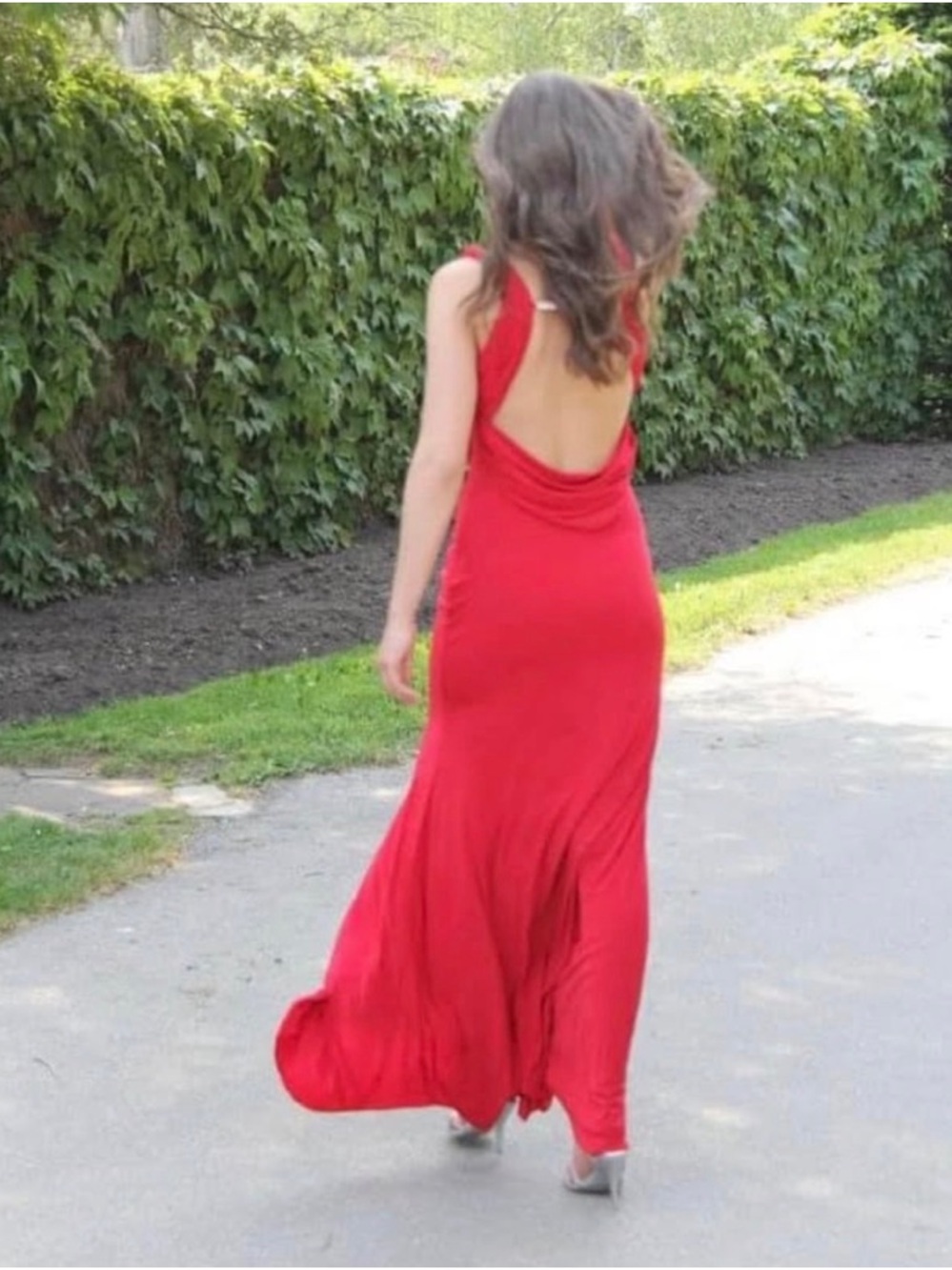 PROM DRESS - Picture 2 of 7